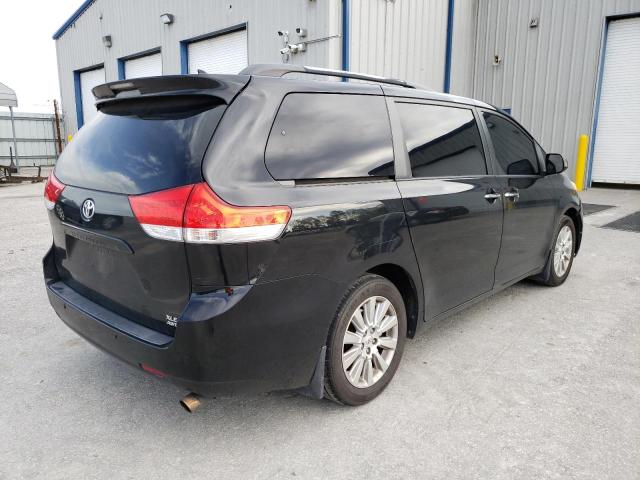 Photo 3 from auction – 2011 TOYOTA SIENNA XLE with VIN 5TDDK3DC1BS007900