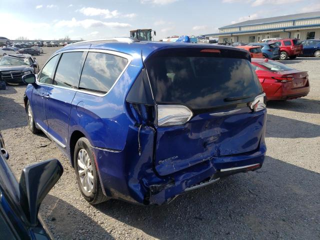 Photo 2 from auction – 2019 CHRYSLER PACIFICA T with VIN 2C4RC1BG9KR575642