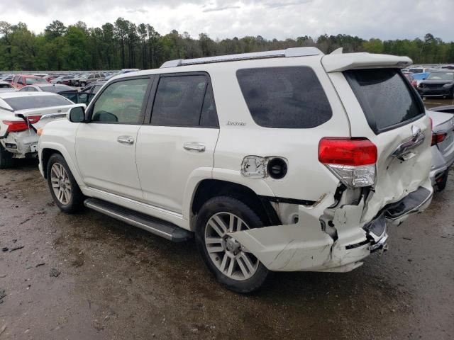 Photo 2 from auction – 2013 TOYOTA 4RUNNER SR with VIN JTEZU5JR8D5061722