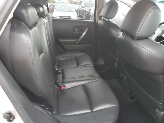 Photo 11 from auction – 2006 INFINITI FX35 with VIN JNRAS08U56X100147