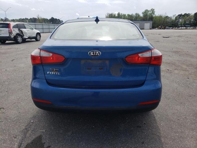 Photo 6 from auction – 2014 KIA FORTE LX with VIN KNAFX4A69E5196172