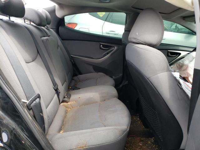 Photo 10 from auction – 2012 HYUNDAI ELANTRA GL with VIN 5NPDH4AE4CH125831
