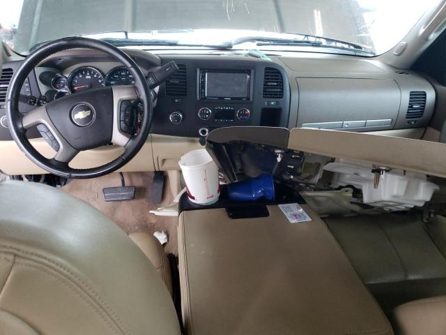 Photo 8 from auction – 2013 CHEVROLET SILVERADO with VIN 3GCPKSE72DG356896