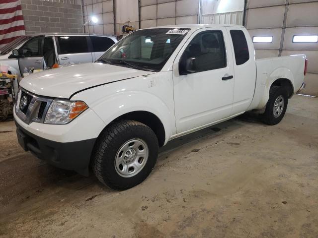 NISSAN FRONTIER S 2019 with VIN 1N6BD0CTXKN775251 - Photo from auction