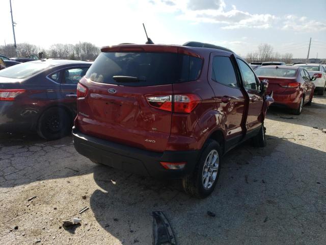 Photo 3 from auction – 2020 FORD ECOSPORT S with VIN MAJ6S3GL4LC366333