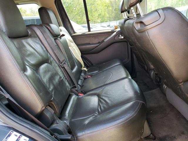 Photo 11 from auction – 2012 NISSAN PATHFINDER with VIN 5N1AR1NB6CC617735