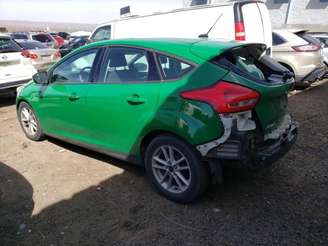 Photo 2 from auction – 2017 FORD FOCUS SE with VIN 1FADP3K26HL324910