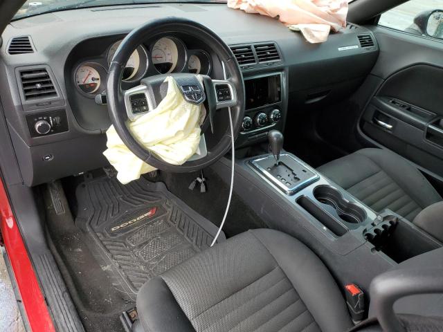 Photo 8 from auction – 2013 DODGE CHALLENGER with VIN 2C3CDYAG0DH593098