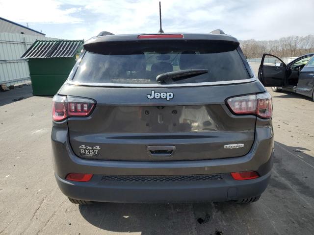 Фото 6 с аукциона – 2018 JEEP COMPASS LA с VIN 3C4NJDBB8JT456213