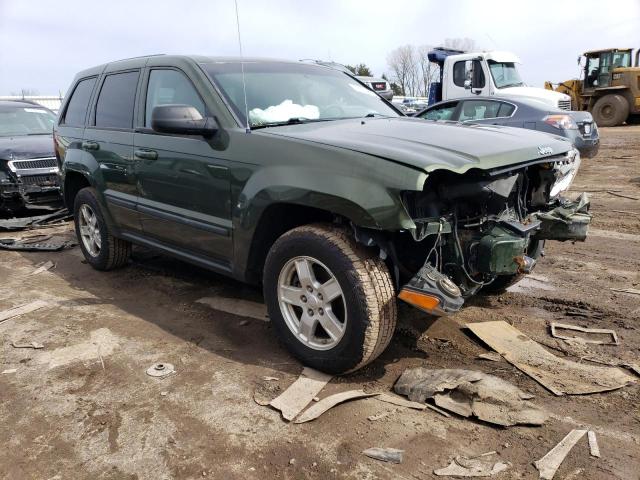 Photo 4 from auction – 2007 JEEP GRAND CHER with VIN 1J8GR48K97C652392