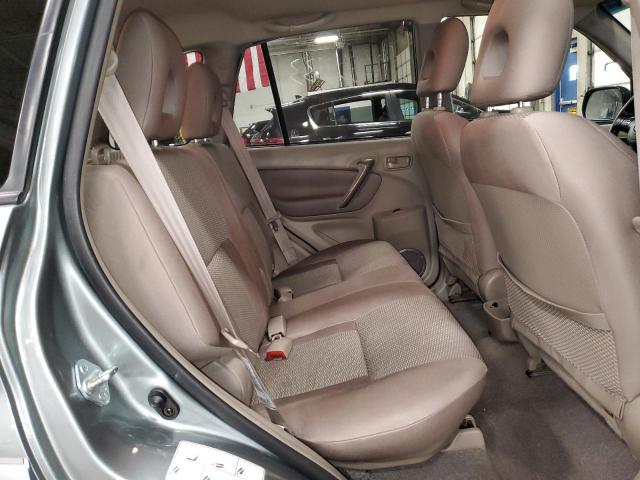 Photo 10 from auction – 2005 TOYOTA RAV4 with VIN JTEHD20VX50056254