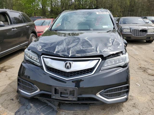 Photo 5 from auction – 2016 ACURA RDX TECHNO with VIN 5J8TB4H56GL003672