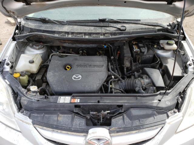 Photo 11 from auction – 2008 MAZDA 5 with VIN JM1CR293680303601
