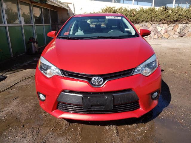 Photo 5 from auction – 2016 TOYOTA COROLLA L with VIN 5YFBURHE4GP435010