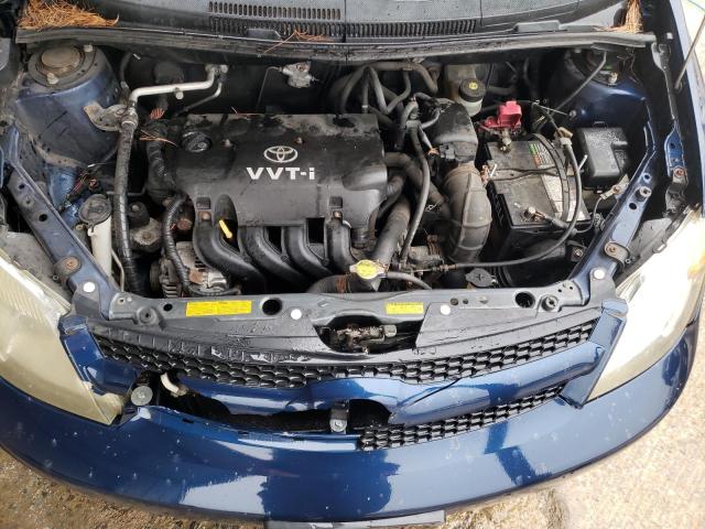 Photo 11 from auction – 2006 TOYOTA SCION XA with VIN JTKKT604165001409