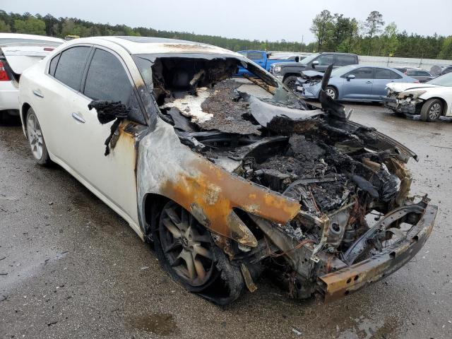 Photo 4 from auction – 2010 NISSAN MAXIMA S with VIN 1N4AA5AP0AC835158