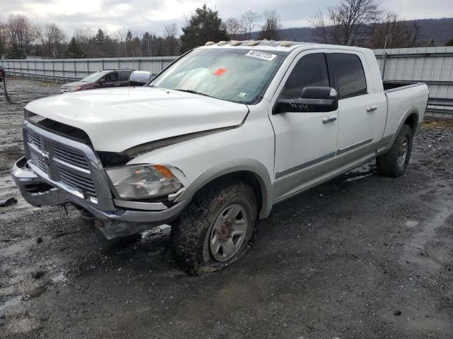 DODGE RAM 3500 2010 with VIN 3D73Y3HL1AG152913 - Photo from auction