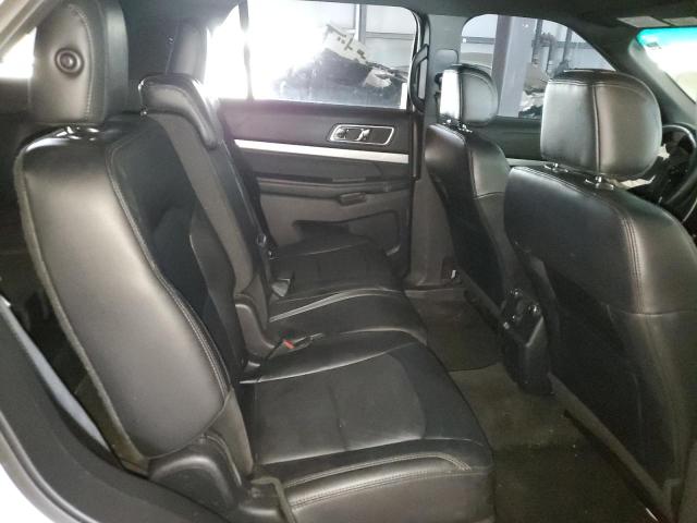 Photo 11 from auction – 2016 FORD EXPLORER X with VIN 1FM5K8D86GGC05737