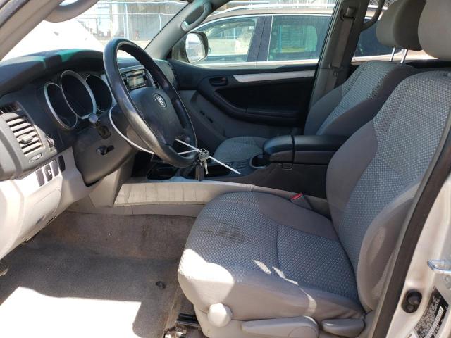 Photo 7 from auction – 2007 TOYOTA 4RUNNER SR with VIN JTEBU14R870110361