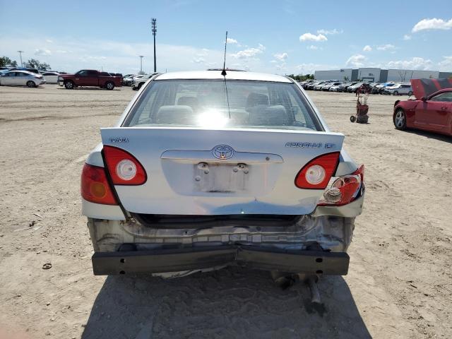 Photo 6 from auction – 2004 TOYOTA COROLLA CE with VIN 2T1BR32E64C271312