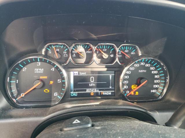 Photo 9 from auction – 2016 CHEVROLET SILVERADO with VIN 3GCUKREC5GG177300