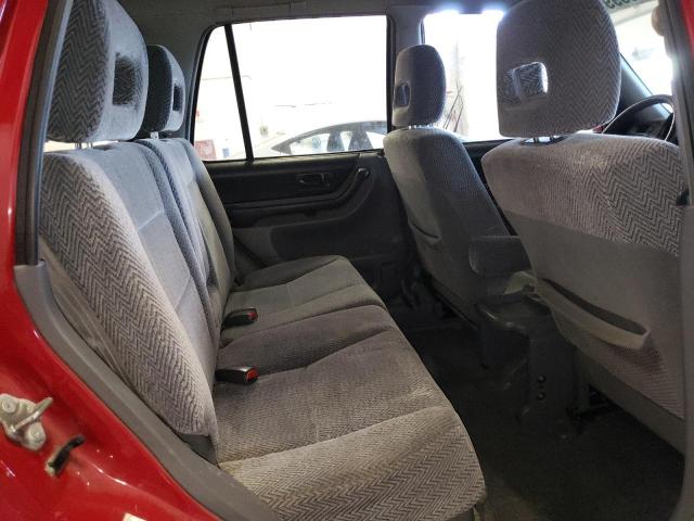 Photo 11 from auction – 1998 HONDA CR-V EX with VIN JHLRD186XWC090701