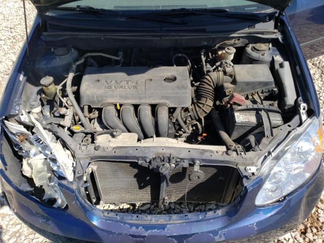 Photo 11 from auction – 2007 TOYOTA COROLLA CE with VIN 1NXBR32E87Z854483