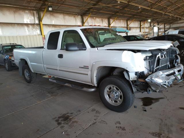 Photo 4 from auction – 2003 CHEVROLET SILVERADO with VIN 1GCHC29123E276897