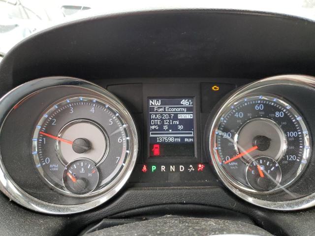 Photo 9 from auction – 2011 CHRYSLER TOWN & COU with VIN 2A4RR8DG4BR746912