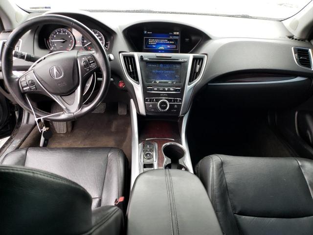Photo 8 from auction – 2016 ACURA TLX TECH with VIN 19UUB3F54GA002601