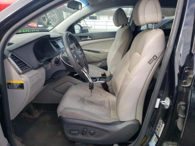 Photo 7 from auction – 2017 HYUNDAI TUCSON LIM with VIN KM8J3CA25HU284741
