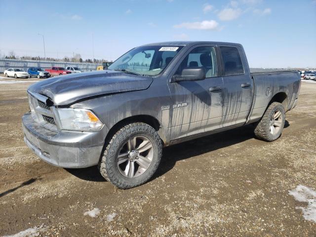 Photo 1 from auction – 2010 DODGE RAM 1500 with VIN 1D7RV1GT5AS253325