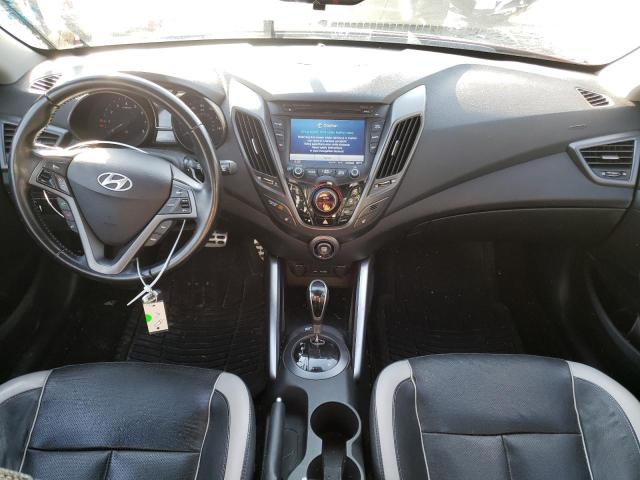 Photo 8 from auction – 2014 HYUNDAI VELOSTER T with VIN KMHTC6AE8EU211122