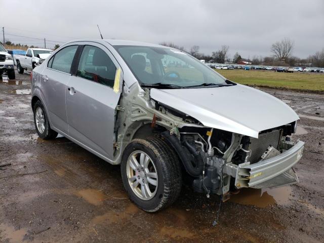 Photo 4 from auction – 2013 CHEVROLET SONIC LT with VIN 1G1JC5SH9D4103906