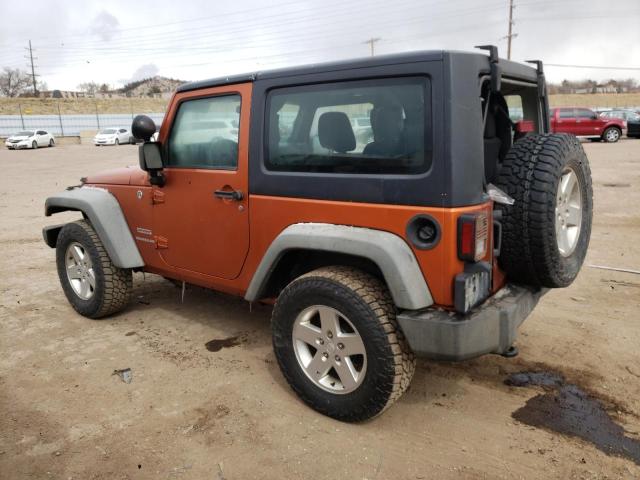 Photo 2 from auction – 2011 JEEP WRANGLER S with VIN 1J4AA2D13BL639646