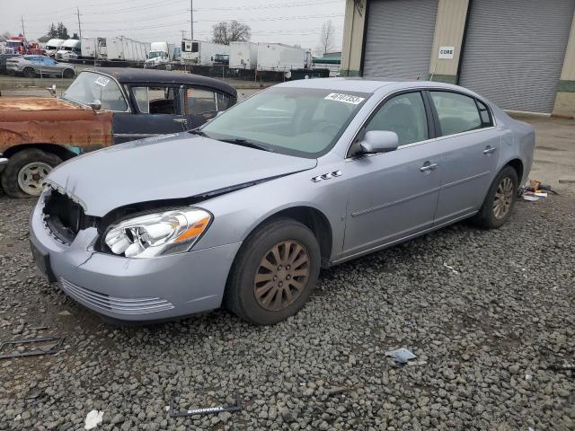 BUICK LUCERNE CX 2006 with VIN 1G4HP57256U189308 - Photo from auction
