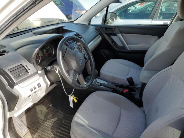 Photo 7 from auction – 2015 SUBARU FORESTER 2 with VIN JF2SJADCXFH567764