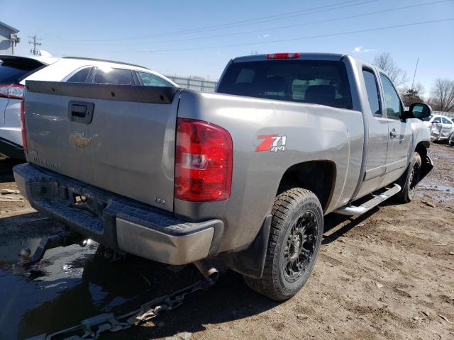Photo 3 from auction – 2008 CHEVROLET SILVERADO with VIN 2GCEK190381204543