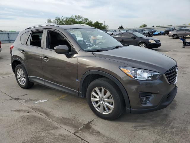 Photo 4 from auction – 2016 MAZDA CX-5 TOURI with VIN JM3KE2CY6G0669429