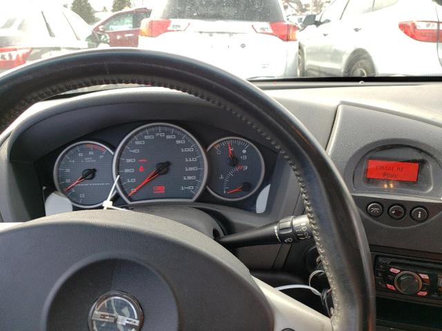 Photo 9 from auction – 2004 PONTIAC GRAND PRIX with VIN 2G2WS522141155073