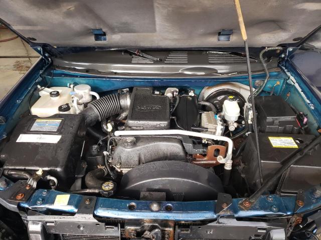 Photo 12 from auction – 2003 CHEVROLET TRAILBLAZE with VIN 1GNDT13S432326864