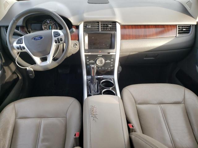 Photo 8 from auction – 2013 FORD EDGE LIMIT with VIN 2FMDK3K95DBB21518