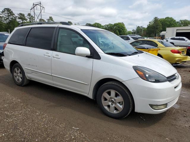Photo 4 from auction – 2005 TOYOTA SIENNA XLE with VIN 5TDZA22C85S355378
