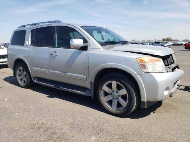 Photo 4 from auction – 2010 NISSAN ARMADA SE with VIN 5N1AA0ND7AN623936