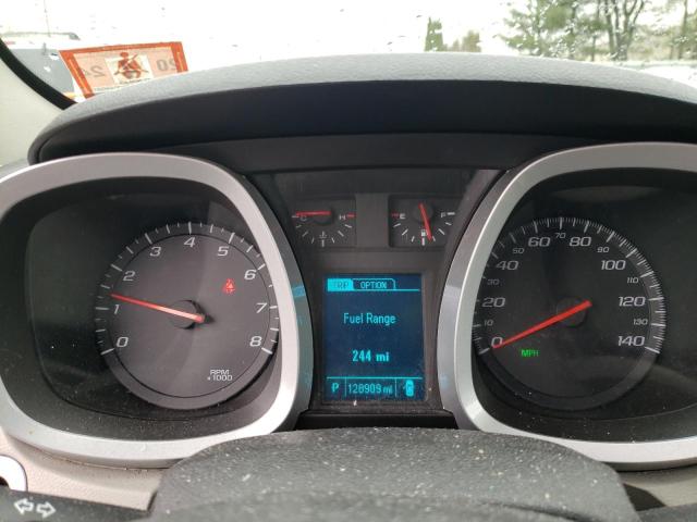 Photo 9 from auction – 2017 CHEVROLET EQUINOX LT with VIN 2GNALCEK8H6309362