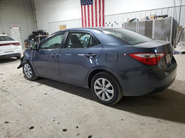 Photo 2 from auction – 2016 TOYOTA COROLLA L with VIN 5YFBURHE6GP531673