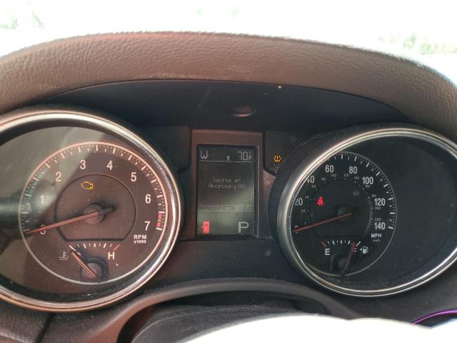 Photo 9 from auction – 2013 JEEP GRAND CHER with VIN 1C4RJFAG3DC557220