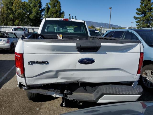 Photo 6 from auction – 2017 FORD F150 with VIN 1FTMF1C84HKD18856