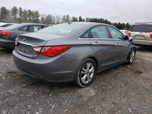 Photo 3 from auction – 2013 HYUNDAI SONATA SE with VIN 5NPEC4AC0DH531947