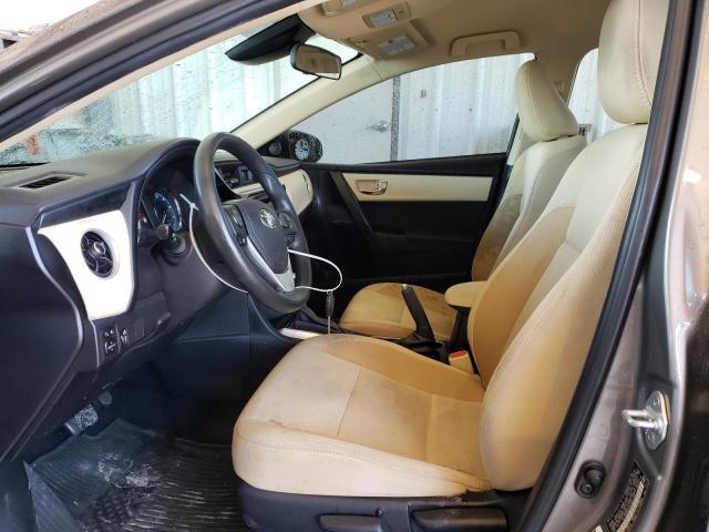Photo 7 from auction – 2017 TOYOTA COROLLA L with VIN 2T1BURHE0HC824616
